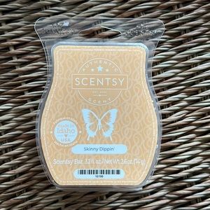3 Skinny Dippin Scentsy Bars